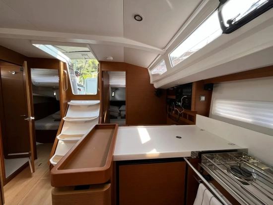 Jeanneau Sun Odyssey 440 de segunda mano en venta