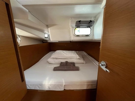 Jeanneau Sun Odyssey 440 de segunda mano en venta