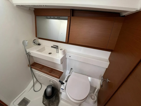 Jeanneau Sun Odyssey 440 de segunda mano en venta