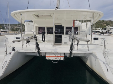 Lagoon 450 F de segunda mano en venta