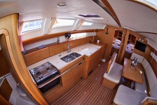 Jeanneau Sun Odyssey 44i usado à venda
