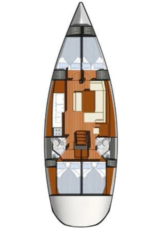 Jeanneau Sun Odyssey 44i usado à venda