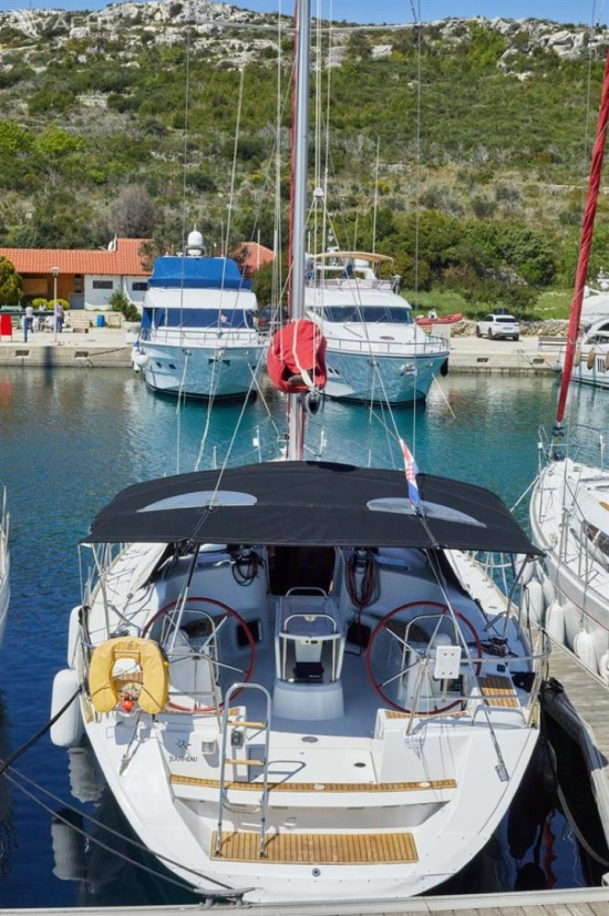 Jeanneau Sun Odyssey 44i usado à venda