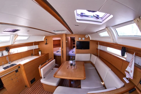 Jeanneau Sun Odyssey 44i usado à venda