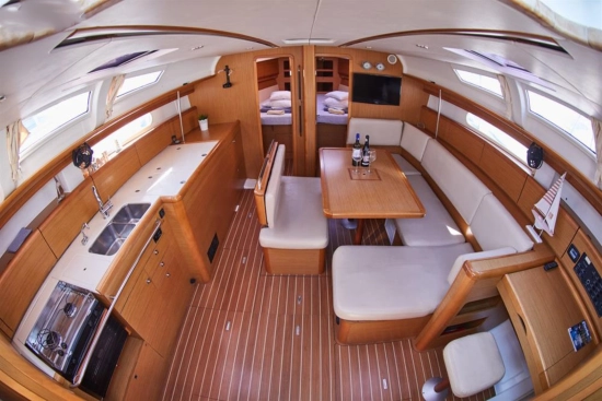 Jeanneau Sun Odyssey 44i usado à venda
