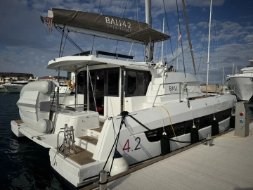 Bali Catamarans 4.2 Space Open de segunda mano en venta
