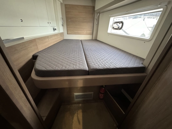 Bali Catamarans 4.2 Space Open de segunda mano en venta