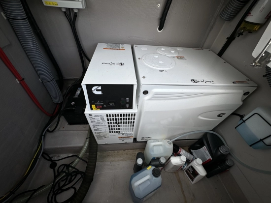 Bali Catamarans 4.2 Space Open de segunda mano en venta