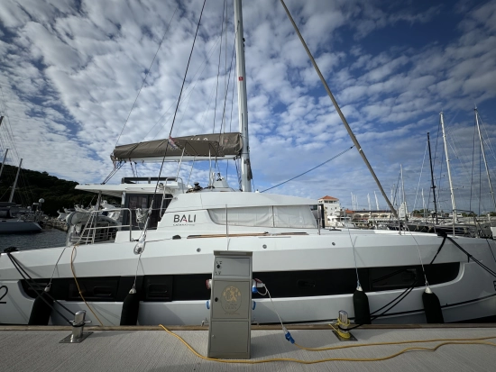 Bali Catamarans 4.2 Space Open de segunda mano en venta