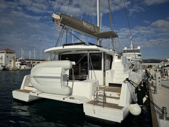 Bali Catamarans 4.2 Space Open de segunda mano en venta
