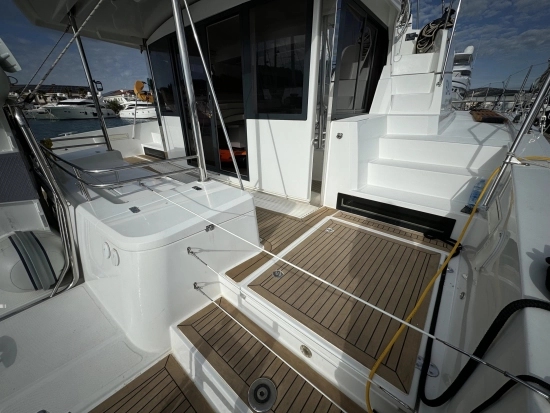 Bali Catamarans 4.2 Space Open de segunda mano en venta