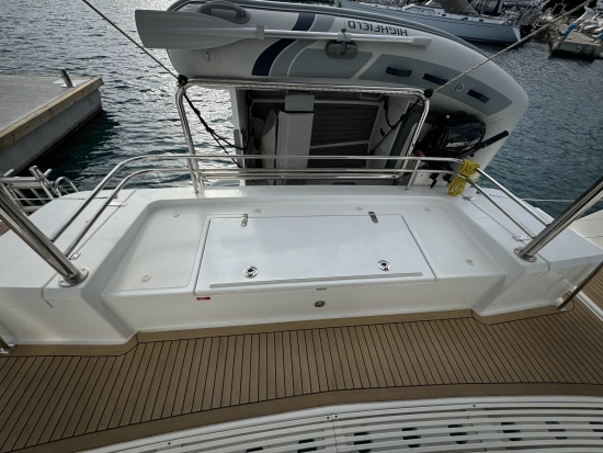 Bali Catamarans 4.2 Space Open de segunda mano en venta