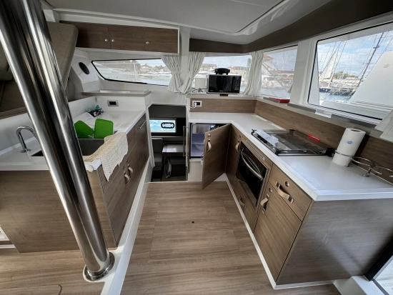 Bali Catamarans 4.2 Space Open de segunda mano en venta