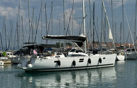 Elan Marine 50.1 Impression usado à venda