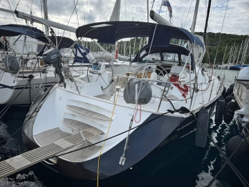 Jeanneau Sun Odyssey 54 DS de segunda mano en venta