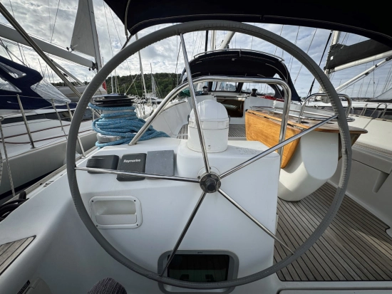 Jeanneau Sun Odyssey 54 DS de segunda mano en venta