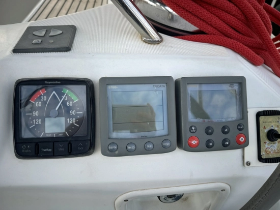 Jeanneau Sun Odyssey 54 DS de segunda mano en venta