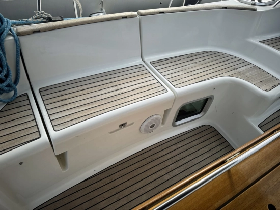 Jeanneau Sun Odyssey 54 DS de segunda mano en venta