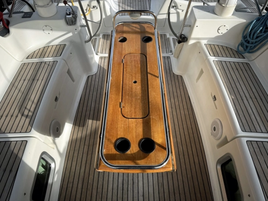Jeanneau Sun Odyssey 54 DS de segunda mano en venta