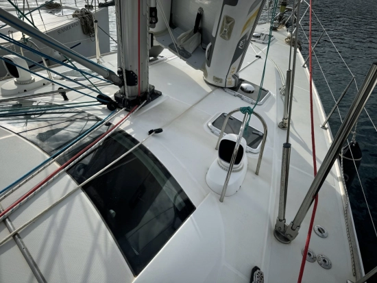 Jeanneau Sun Odyssey 54 DS de segunda mano en venta