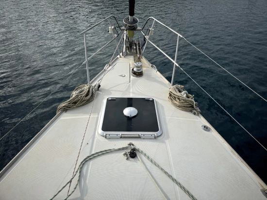 Jeanneau Sun Odyssey 54 DS de segunda mano en venta