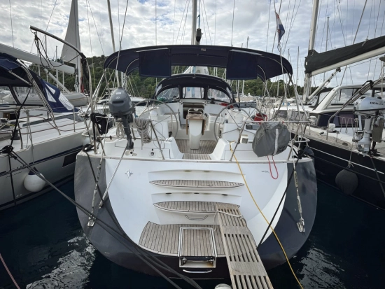 Jeanneau Sun Odyssey 54 DS de segunda mano en venta