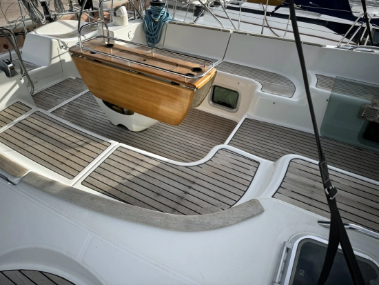 Jeanneau Sun Odyssey 54 DS de segunda mano en venta