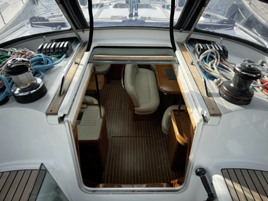 Jeanneau Sun Odyssey 54 DS de segunda mano en venta