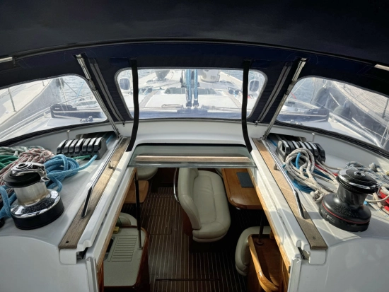 Jeanneau Sun Odyssey 54 DS de segunda mano en venta