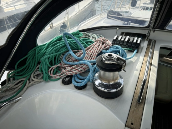 Jeanneau Sun Odyssey 54 DS de segunda mano en venta