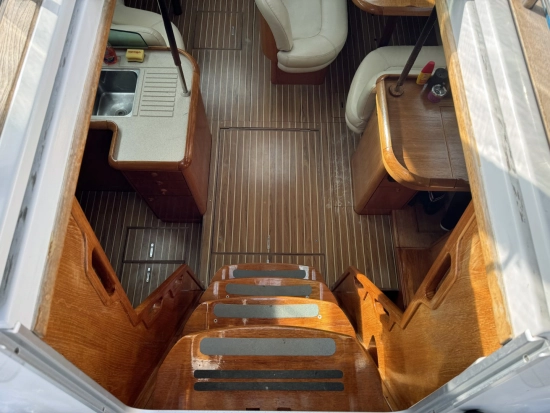 Jeanneau Sun Odyssey 54 DS de segunda mano en venta