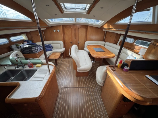 Jeanneau Sun Odyssey 54 DS de segunda mano en venta