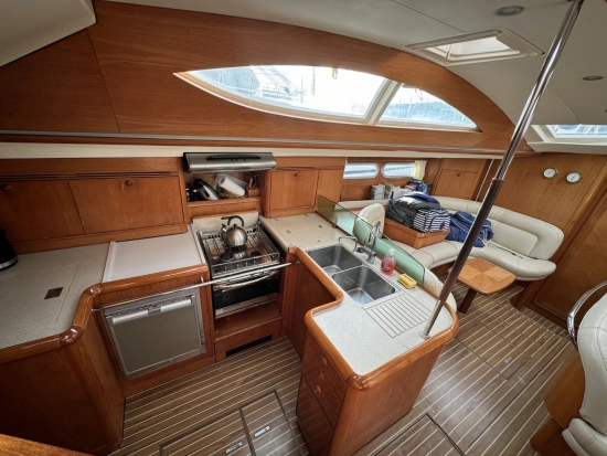 Jeanneau Sun Odyssey 54 DS de segunda mano en venta