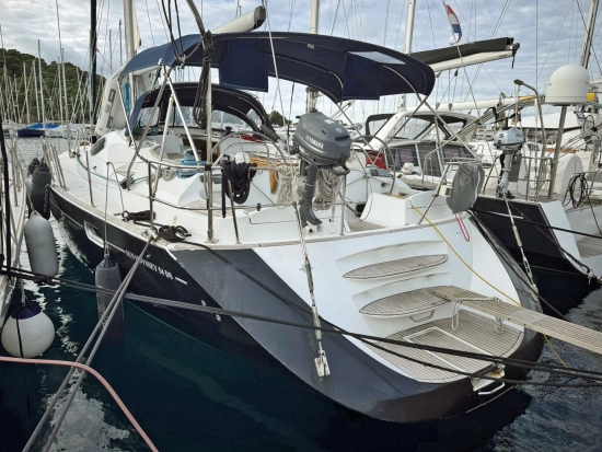 Jeanneau Sun Odyssey 54 DS de segunda mano en venta