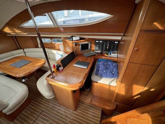 Jeanneau Sun Odyssey 54 DS de segunda mano en venta