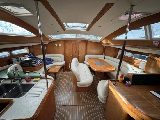 Jeanneau Sun Odyssey 54 DS de segunda mano en venta