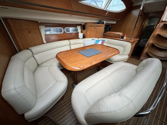 Jeanneau Sun Odyssey 54 DS de segunda mano en venta