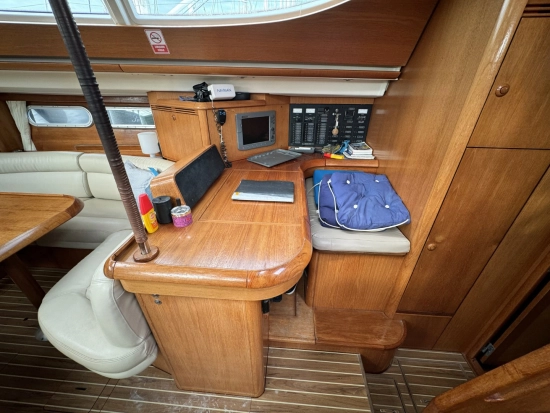Jeanneau Sun Odyssey 54 DS de segunda mano en venta