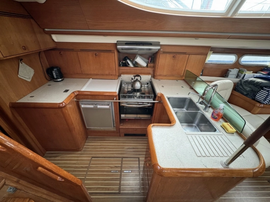 Jeanneau Sun Odyssey 54 DS de segunda mano en venta