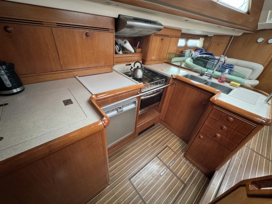 Jeanneau Sun Odyssey 54 DS de segunda mano en venta