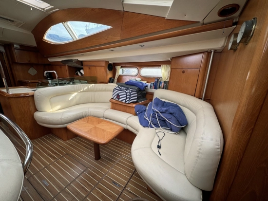Jeanneau Sun Odyssey 54 DS de segunda mano en venta