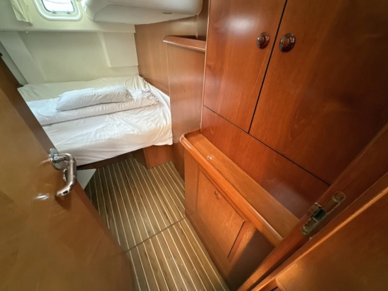 Jeanneau Sun Odyssey 54 DS de segunda mano en venta