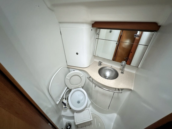 Jeanneau Sun Odyssey 54 DS de segunda mano en venta