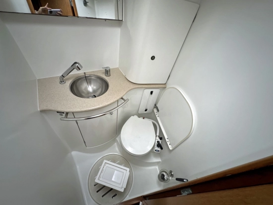 Jeanneau Sun Odyssey 54 DS de segunda mano en venta