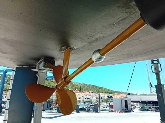 Jeanneau Sun Odyssey 54 DS de segunda mano en venta