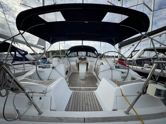 Jeanneau Sun Odyssey 54 DS de segunda mano en venta
