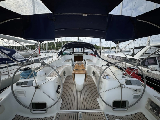 Jeanneau Sun Odyssey 54 DS de segunda mano en venta