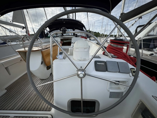 Jeanneau Sun Odyssey 54 DS de segunda mano en venta