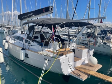 Elan Marine 40.1 Impression usata in vendita