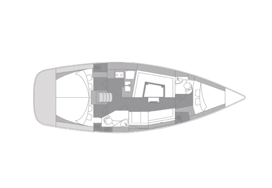 Elan Marine 40.1 Impression de segunda mano en venta